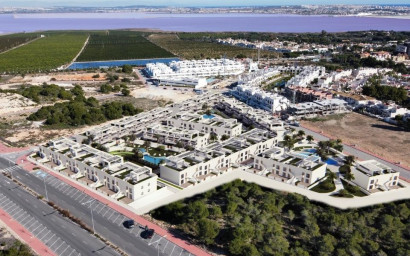Nieuwbouw - Plat -
Torrevieja