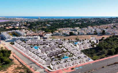 Nieuwbouw - Plat -
Torrevieja