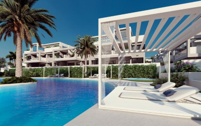 Nieuwbouw - Plat -
Torrevieja