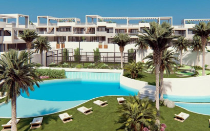 Nieuwbouw - Plat -
Torrevieja