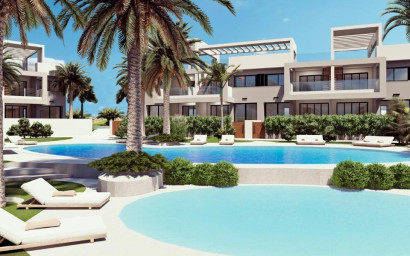 Nieuwbouw - Plat -
Torrevieja