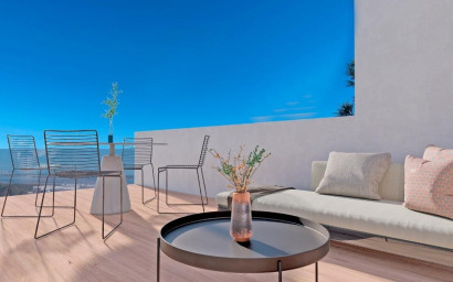 Nieuwbouw - Plat -
Torrevieja
