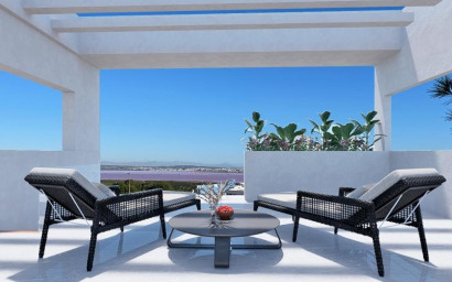 Nieuwbouw - Plat -
Torrevieja