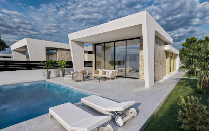 New Build - detached -
Torrevieja