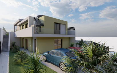New Build - detached -
Torrevieja