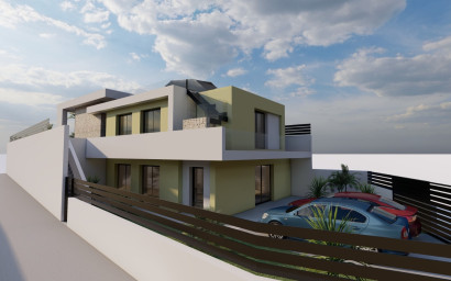 New Build - detached -
Torrevieja
