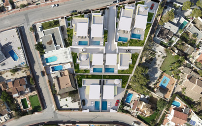 New Build - detached -
Torrevieja