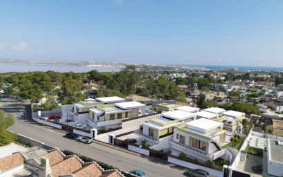 New Build - detached -
Torrevieja