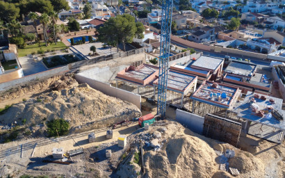 New Build - detached -
Torrevieja