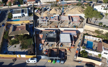 New Build - detached -
Torrevieja