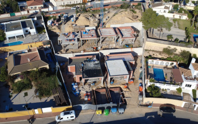 New Build - detached -
Torrevieja