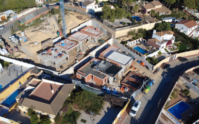 New Build - detached -
Torrevieja