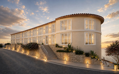 Nouvelle construction - Appartement -
Relleu