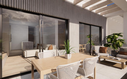 Nouvelle construction - detached -
Ciudad Quesada