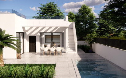 Nouvelle construction - detached -
Ciudad Quesada