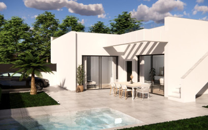 Nouvelle construction - detached -
Ciudad Quesada