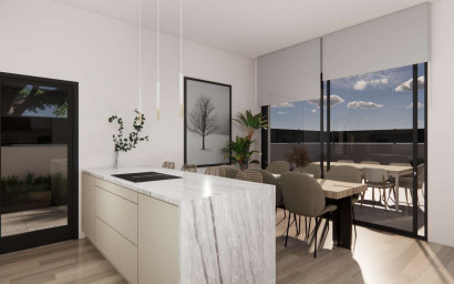 Nouvelle construction - detached -
Ciudad Quesada