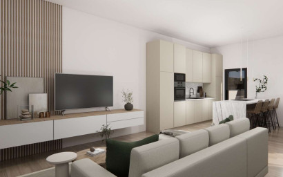 Nouvelle construction - detached -
Ciudad Quesada