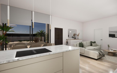 Nouvelle construction - detached -
Ciudad Quesada