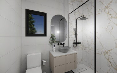Nouvelle construction - detached -
Ciudad Quesada