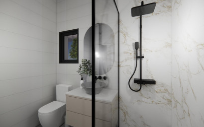 Nouvelle construction - detached -
Ciudad Quesada