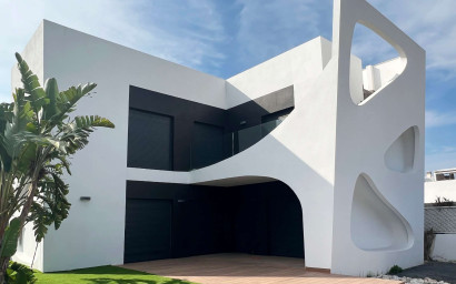 Nouvelle construction - detached -
Ciudad Quesada