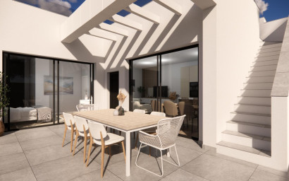 Nieuwbouw - Villa -
Ciudad Quesada