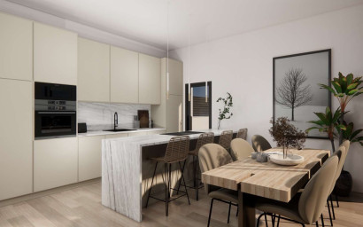 Nieuwbouw - Villa -
Ciudad Quesada