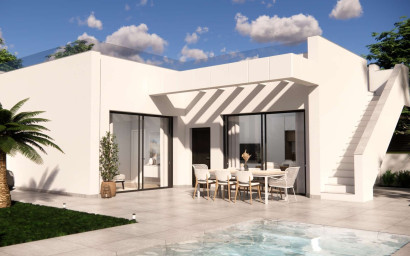 Nieuwbouw - Villa -
Ciudad Quesada