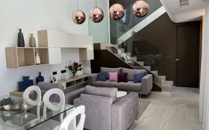 Nieuwbouw - Villa -
Ciudad Quesada