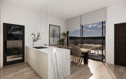 Nieuwbouw - Villa -
Ciudad Quesada
