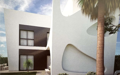 Nieuwbouw - Villa -
Ciudad Quesada