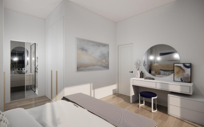 Nieuwbouw - Villa -
Ciudad Quesada