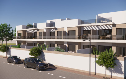 Nieuwbouw - low-bungalow -
Rojales