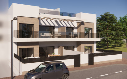 Nieuwbouw - low-bungalow -
Rojales