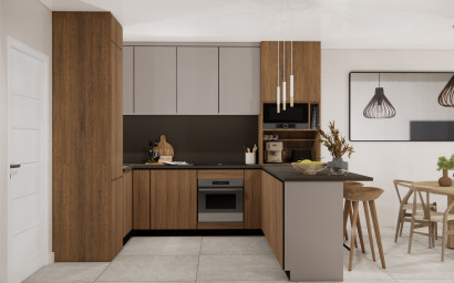 Nouvelle construction - high-bungalow -
Rojales