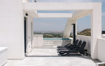 New Build - low-bungalow -
Ciudad Quesada