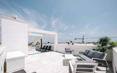 New Build - low-bungalow -
Ciudad Quesada
