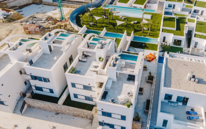 New Build - low-bungalow -
Ciudad Quesada
