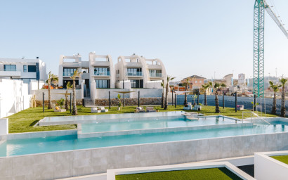 New Build - low-bungalow -
Ciudad Quesada