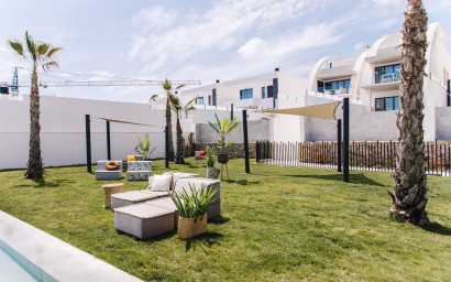New Build - low-bungalow -
Ciudad Quesada