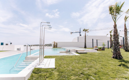 New Build - low-bungalow -
Ciudad Quesada