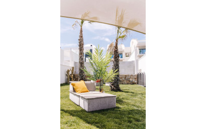 New Build - low-bungalow -
Ciudad Quesada