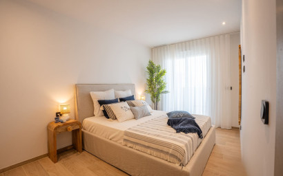 Nouvelle construction - Appartement -
Algorfa - La Finca Golf