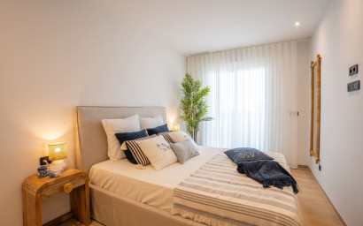 Nouvelle construction - Appartement -
Algorfa - La Finca Golf