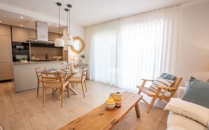 New Build - high-bungalow -
Algorfa