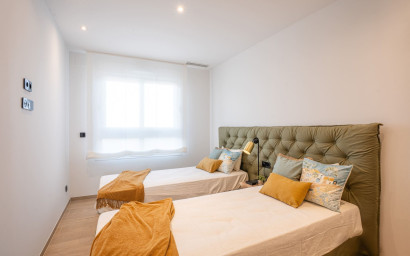 New Build - high-bungalow -
Algorfa