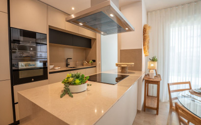 New Build - high-bungalow -
Algorfa