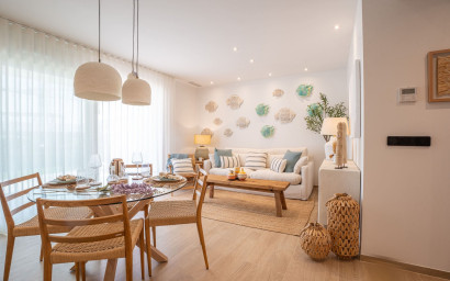 New Build - high-bungalow -
Algorfa