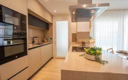 New Build - high-bungalow -
Algorfa
